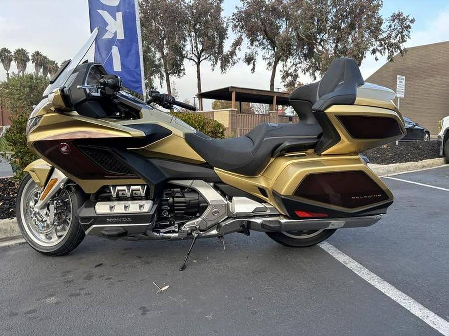 2025 Honda® Gold Wing Tour 50th Anniversary