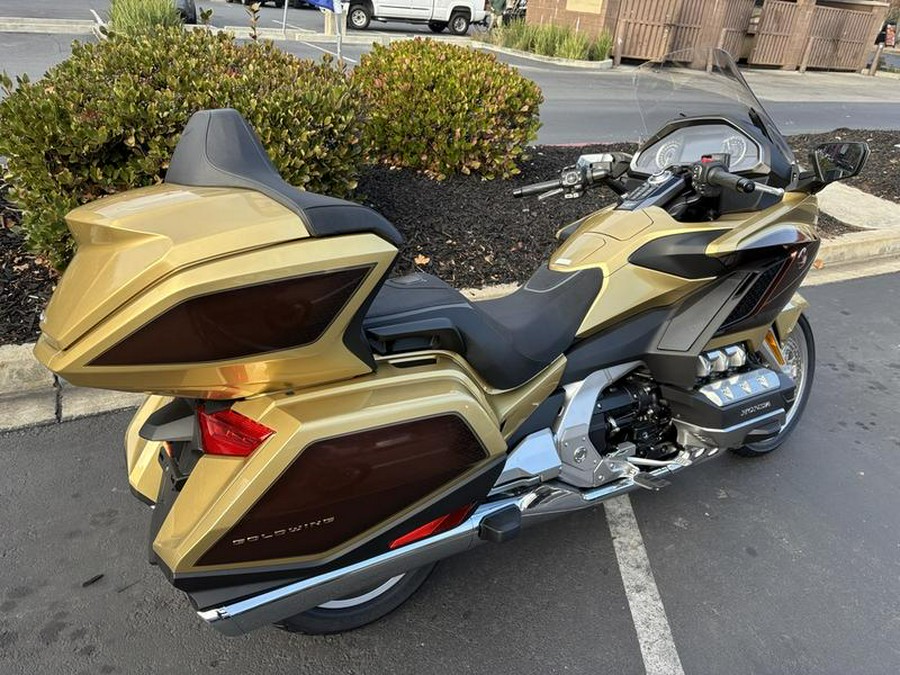 2025 Honda® Gold Wing Tour 50th Anniversary