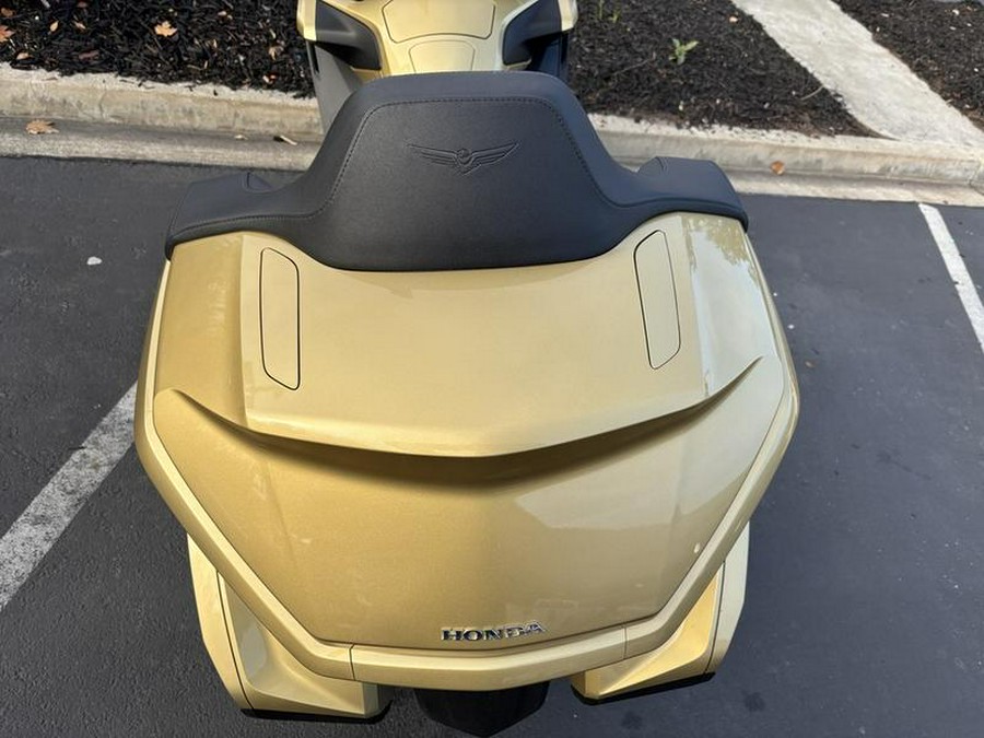 2025 Honda® Gold Wing Tour 50th Anniversary