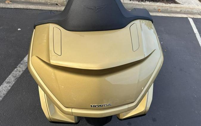 2025 Honda® Gold Wing Tour 50th Anniversary