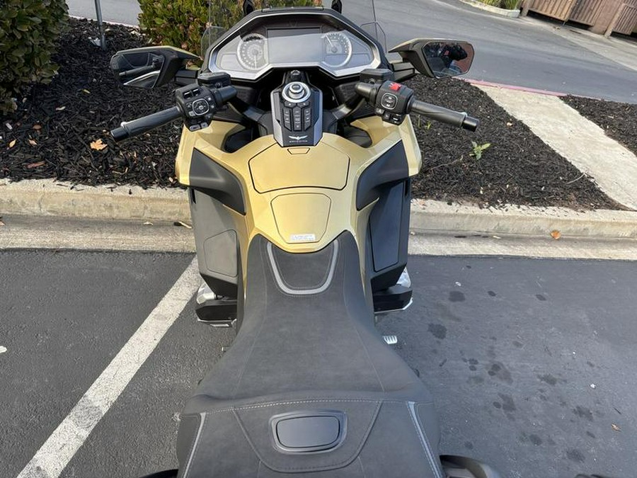 2025 Honda® Gold Wing Tour 50th Anniversary