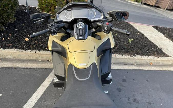 2025 Honda® Gold Wing Tour 50th Anniversary