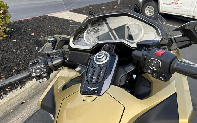 2025 Honda® Gold Wing Tour 50th Anniversary