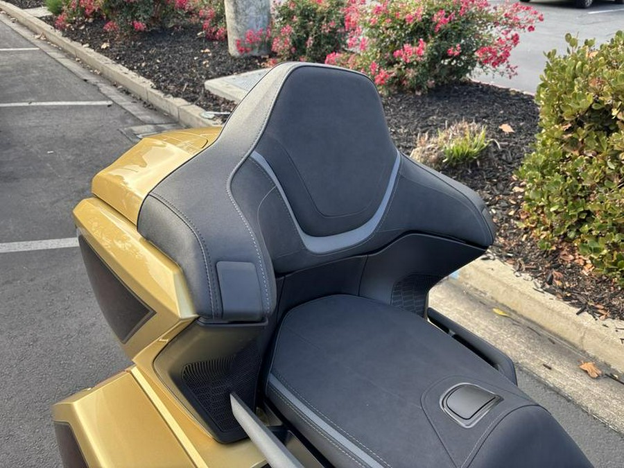 2025 Honda® Gold Wing Tour 50th Anniversary