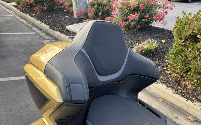 2025 Honda® Gold Wing Tour 50th Anniversary