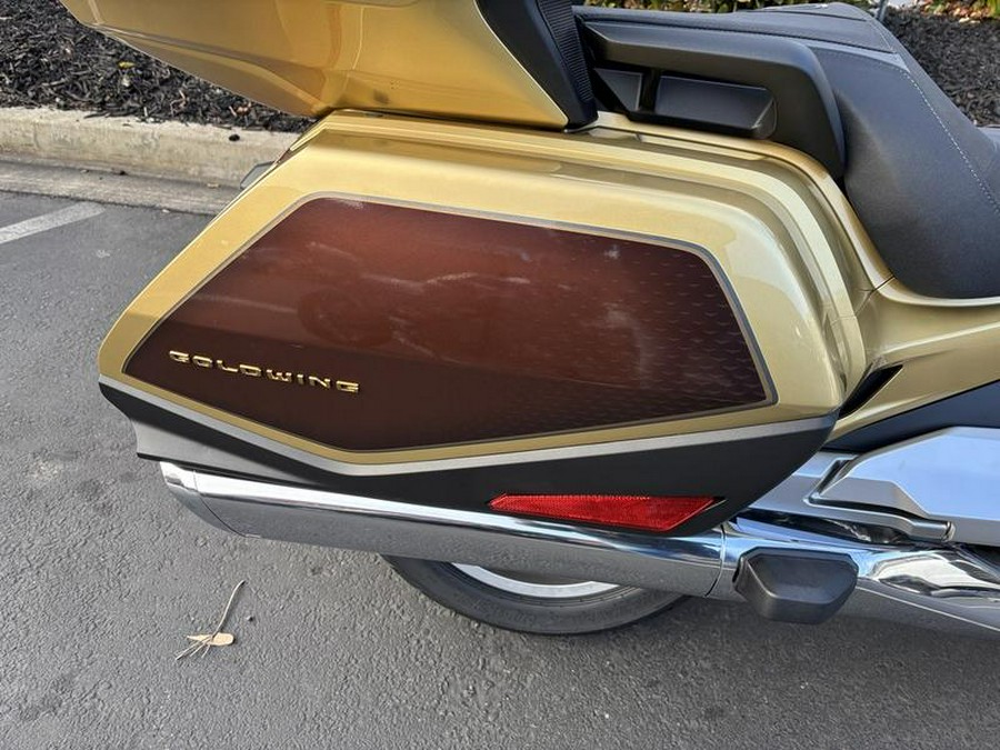 2025 Honda® Gold Wing Tour 50th Anniversary