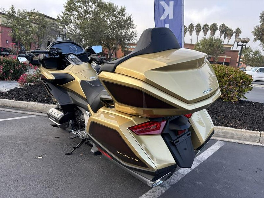 2025 Honda® Gold Wing Tour 50th Anniversary