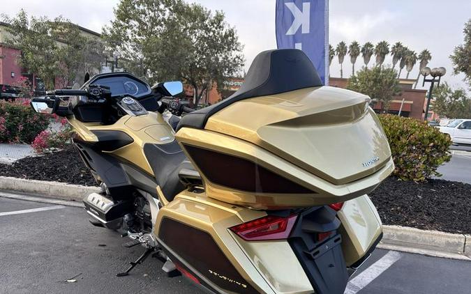 2025 Honda® Gold Wing Tour 50th Anniversary