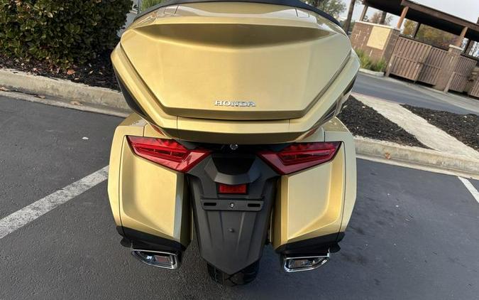 2025 Honda® Gold Wing Tour 50th Anniversary