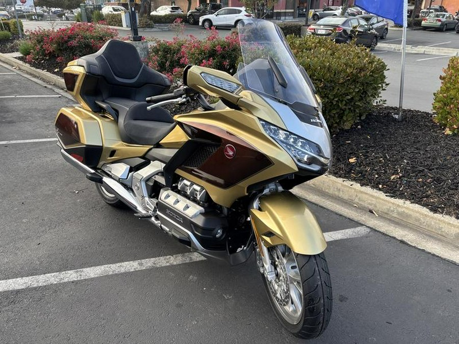 2025 Honda® Gold Wing Tour 50th Anniversary