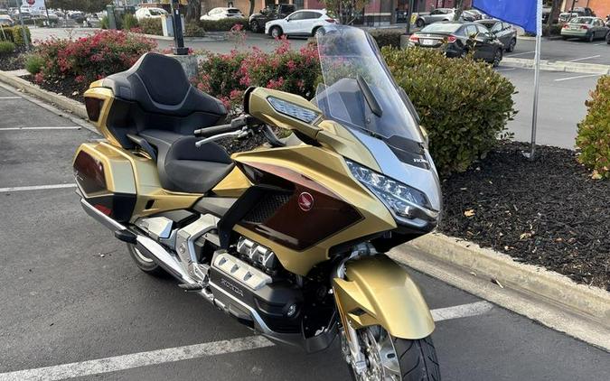 2025 Honda® Gold Wing Tour 50th Anniversary