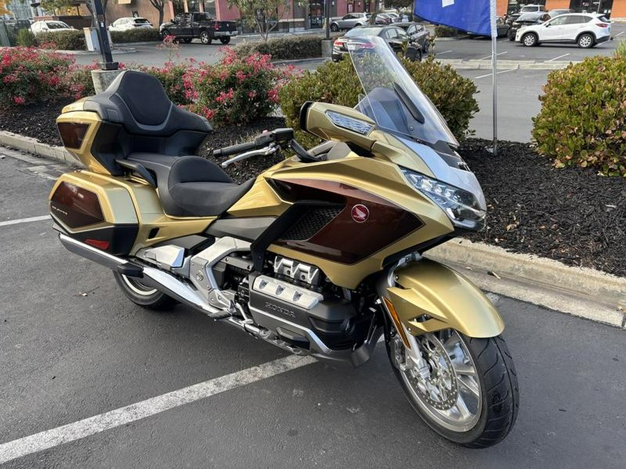 2025 Honda® Gold Wing Tour 50th Anniversary
