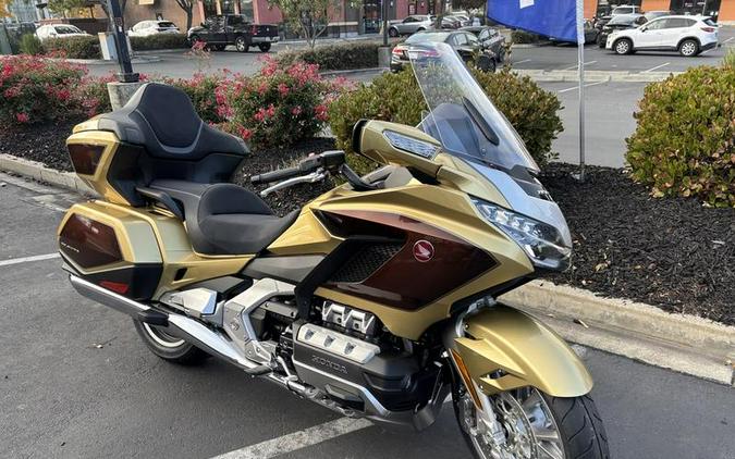 2025 Honda® Gold Wing Tour 50th Anniversary