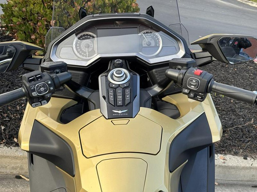 2025 Honda® Gold Wing Tour 50th Anniversary