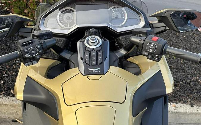 2025 Honda® Gold Wing Tour 50th Anniversary