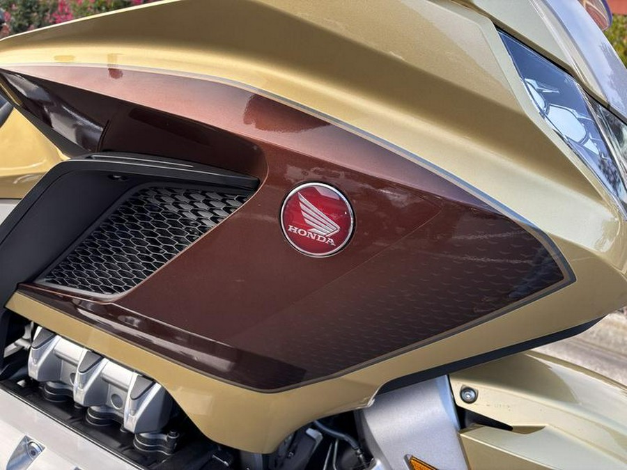 2025 Honda® Gold Wing Tour 50th Anniversary