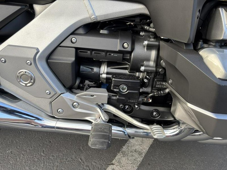 2025 Honda® Gold Wing Tour 50th Anniversary