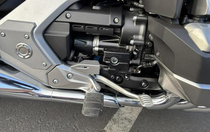 2025 Honda® Gold Wing Tour 50th Anniversary