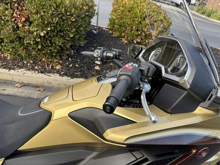 2025 Honda® Gold Wing Tour 50th Anniversary