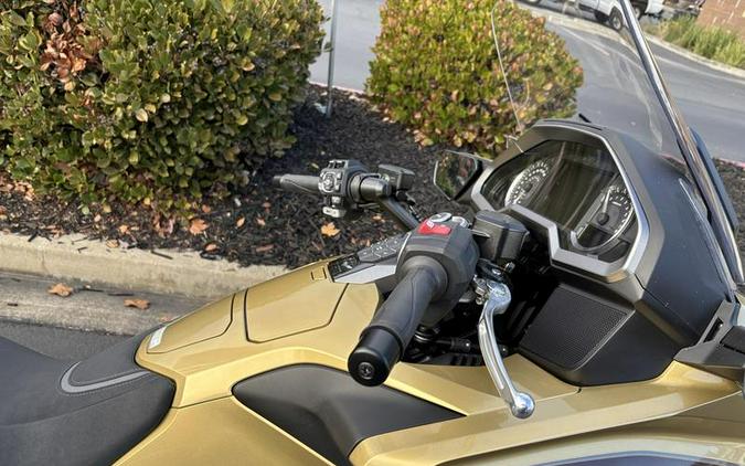 2025 Honda® Gold Wing Tour 50th Anniversary