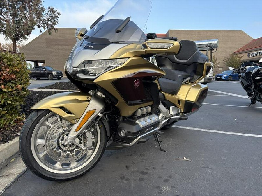 2025 Honda® Gold Wing Tour 50th Anniversary