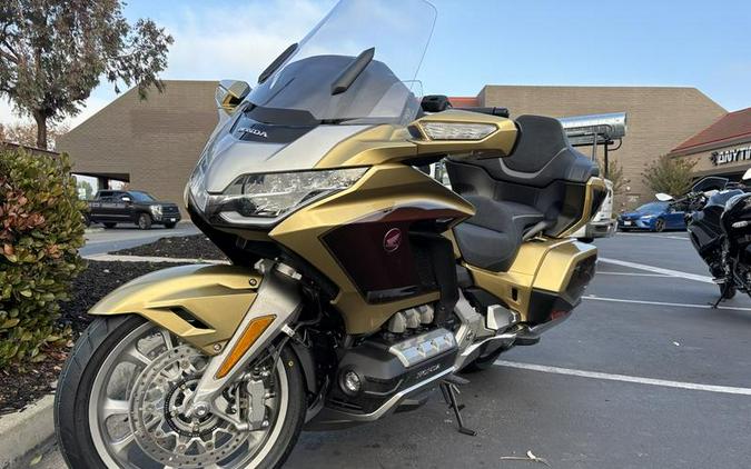 2025 Honda® Gold Wing Tour 50th Anniversary