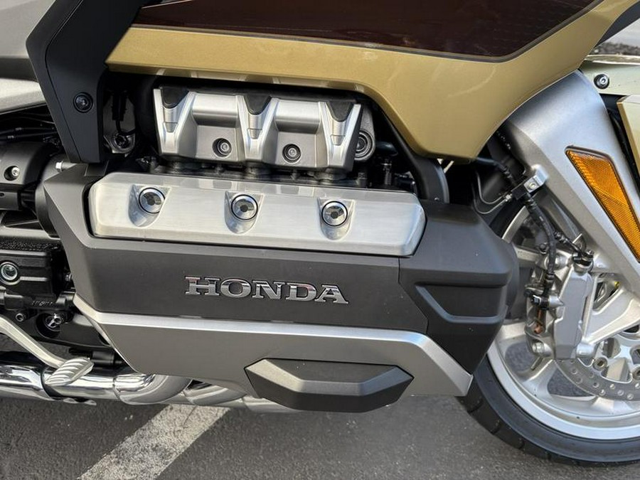 2025 Honda® Gold Wing Tour 50th Anniversary