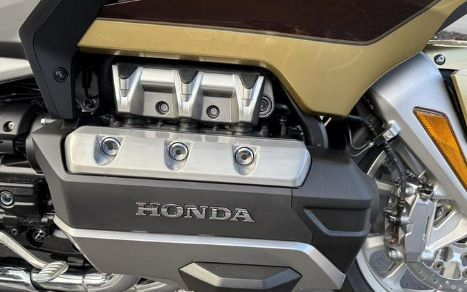 2025 Honda® Gold Wing Tour 50th Anniversary