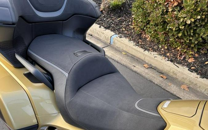 2025 Honda® Gold Wing Tour 50th Anniversary