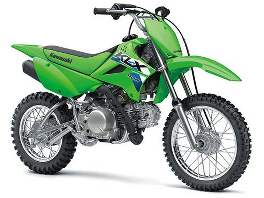 2026 Kawasaki KLX 110R