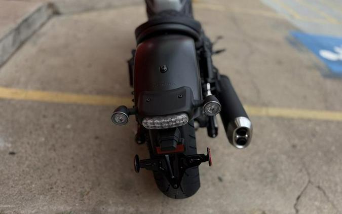 2026 Honda® Rebel 1100 DCT SE