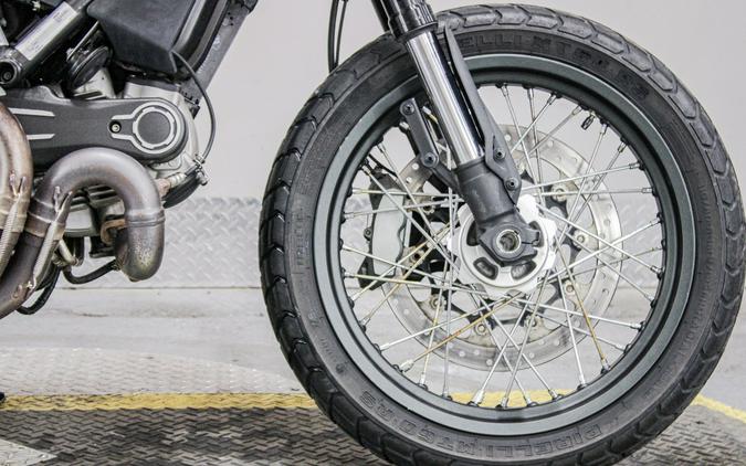 2015 Ducati Scrambler Icon