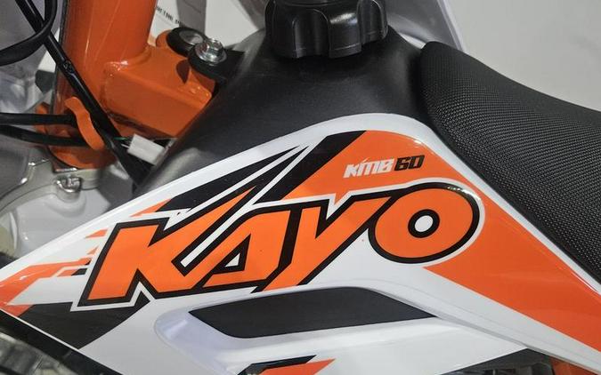 2026 Kayo KMB 60