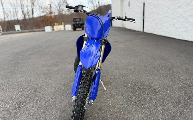 2026 Yamaha YZ125X