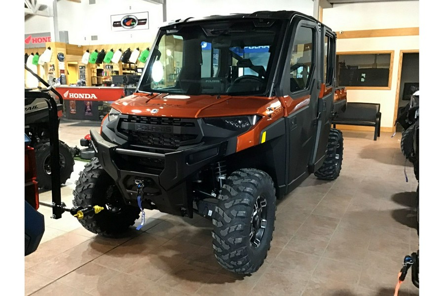 2026 Polaris Ranger Crew XP 1000 NorthStar Premium