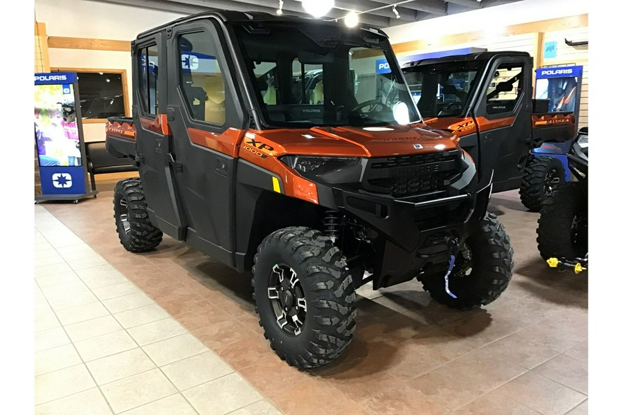 2026 Polaris Ranger Crew XP 1000 NorthStar Premium