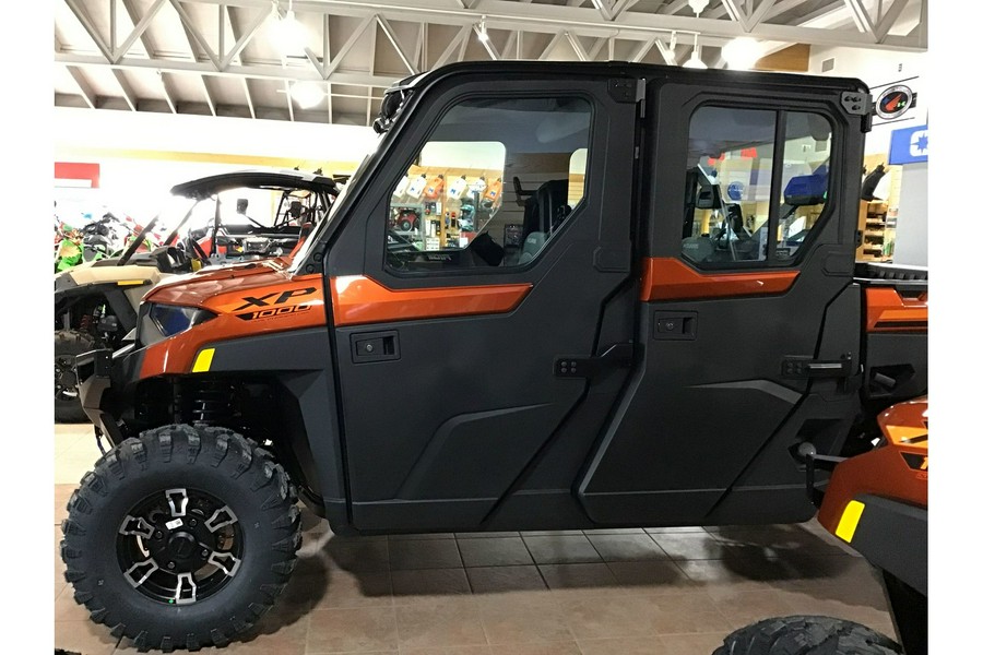 2026 Polaris Ranger Crew XP 1000 NorthStar Premium