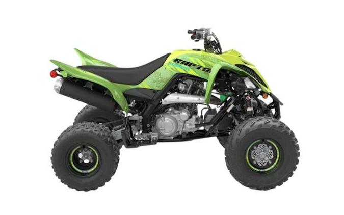 2026 Yamaha Raptor 700R SE