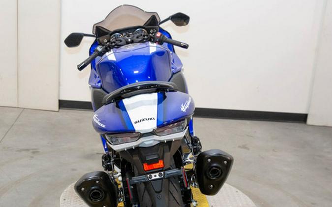 2026 Suzuki Hayabusa Special Edition