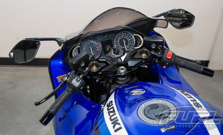 2026 Suzuki Hayabusa Special Edition
