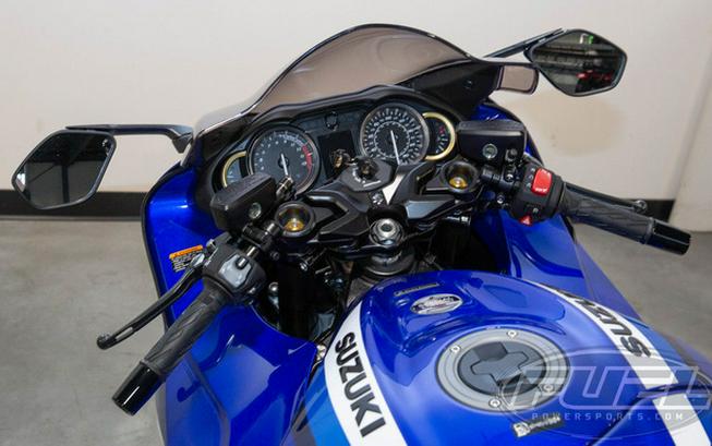 2026 Suzuki Hayabusa Special Edition