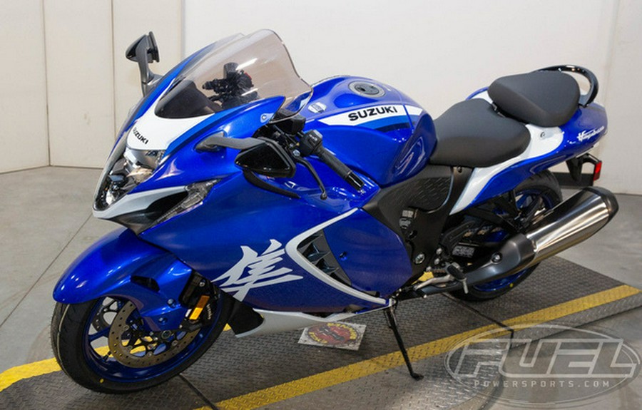 2026 Suzuki Hayabusa Special Edition