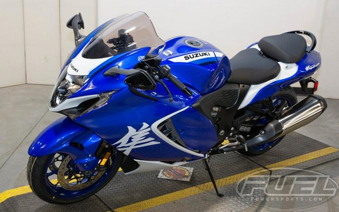 2026 Suzuki Hayabusa Special Edition