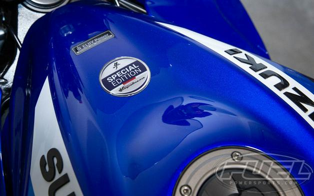 2026 Suzuki Hayabusa Special Edition