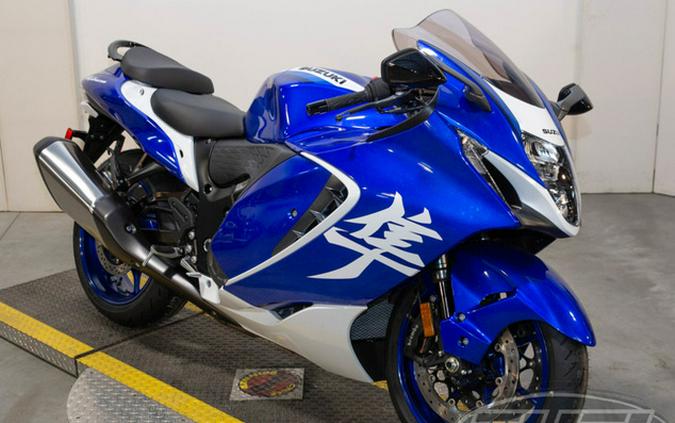 2026 Suzuki Hayabusa Special Edition