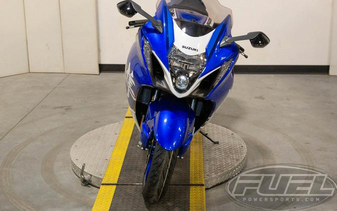 2026 Suzuki Hayabusa Special Edition