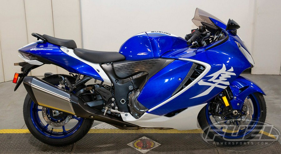 2026 Suzuki Hayabusa Special Edition