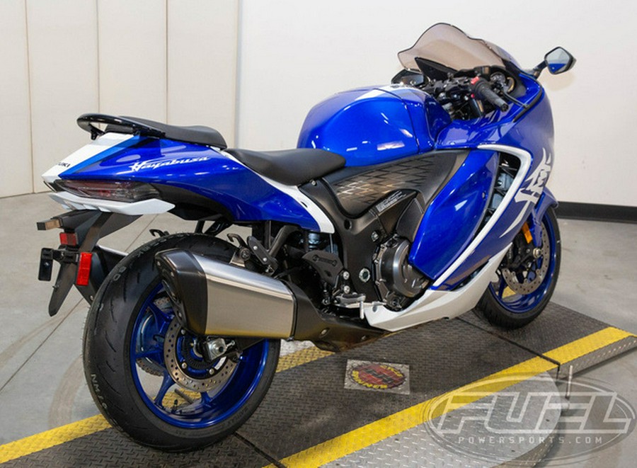 2026 Suzuki Hayabusa Special Edition