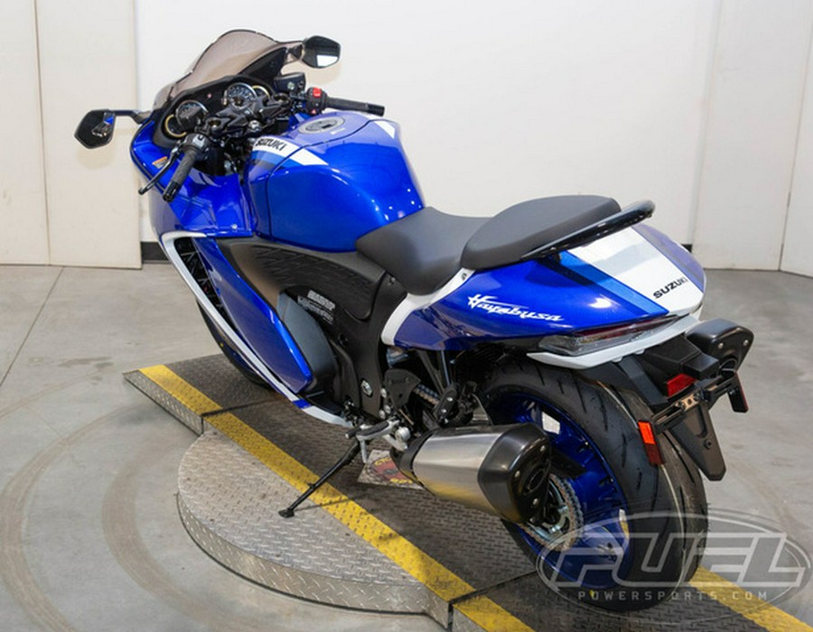 2026 Suzuki Hayabusa Special Edition
