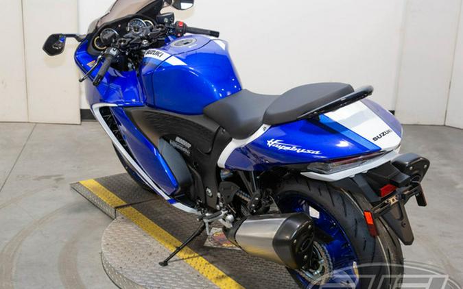 2026 Suzuki Hayabusa Special Edition